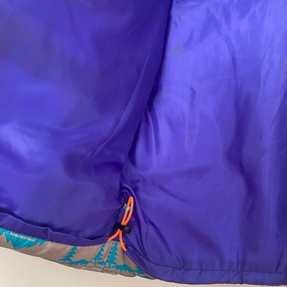 Rare Vintage Nike ACG x Pendleton 2008 Collection Lipstop Down Vest Mens Size XS - Picture 7 of 9